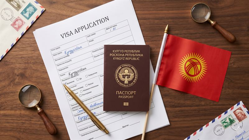 Kyrgyzstan