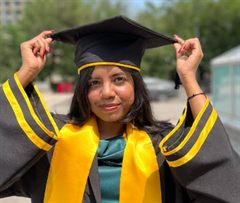 Mayuri Tukaram Rakde — Caspian International School of Medicine, Almaty, Kazakhstan