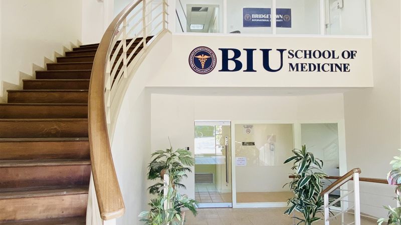 Bridgetown International University