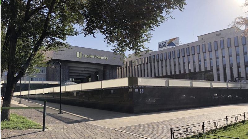Caspian International School of Medicine
